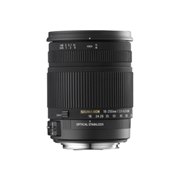 [SIGMA 18-250mm F3.5-6.3 DC OS HSM] ��u���␳�@�\�uOS�v�𓋍ڂ����f�W�^����p13.8�{���{���Y�[�������Y�B�{�̉��i��85,700�~