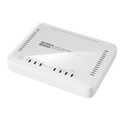 [WMX-GW02A] �f�[�^�J�[�h�uWMX-U�v�V���[�Y���Œ����̂悤�Ɉ�����Wi-Fi���[�^�[�B�{�̉��i��15,700�~