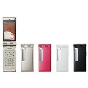 [docomo STYLE series P-10A] vbVI[v320fCMOSJ𓋍ڂ2wayI[vX^C̖hZOgѓdbidocomo STYLE seriesj