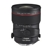 [TS-E24mm F3.5L II] �A�I���B�e���\��EOS�V���[�Y�p�Z�œ_�����Y�i�œ_����24mm/�ŒZ�B�e����0.21m�j�B�{�̉��i��250,000�~