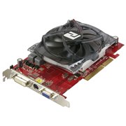 [AG4670 1GBK3-P] Radeon HD4670�𓋍ڂ���AGP3.0�o�X�p�r�f�I�J�[�h�iDDR3-SDRAM 1GBMB�j�B�s��z�艿�i��16,000�~�O�� 