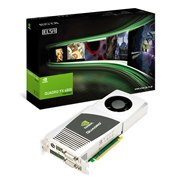 [NVIDIA Quadro FX 4800 for Mac] Mac Pro�ɑΉ�����Quadro FX 4800����PCI Express2.0 x16�o�X�p�r�f�I�J�[�h�iGDDR3-SDRAM 1.5GB�j�B���i�̓I�[�v��