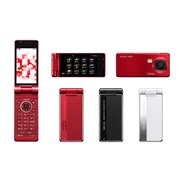 [docomo PRIME series SH-06A] ���P�xLED�t���b�V��/���ډ摜�����G���W���uProPix�v/1000����fCCD�Ȃǂ̃J�����@�\�𓋍ڂ����܂肽���ݎ��g�ѓd�b�idocomo PRIME series�j