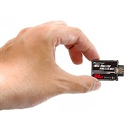 [G-MONSTER mini�V���[�Y] �}�U�[�{�[�h��SATA�[�q�ɒ��t���ł���SSD