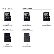 [microSDHC/microSD�J�[�h] 16GB/8GB/4GB/2GB/1GB��5���f�����p�ӂ����B���i�͂�������I�[�v���B