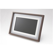 [EasyShare M1020] �A�X�y�N�g��16:9��10�^���C�h�t���f�B�X�v���C�𓋍ڂ����f�W�^���t�H�g�t���[���B���i�̓I�[�v��