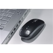 [M555b] �����X�N���[���@�\�������Bluetooth���[�U�[�}�E�X�B���̉��i��4,980�~�i�ō��j