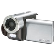 [EXEMODE DV520] �L����f��503����f��CMOS�Z���T�[�𓋍ڂ���Motion JPEG�r�f�I�J���� �B�s��z�艿�i��7,980�~�O��