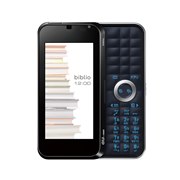 [biblio] �^�b�`�X�^�C������Ή�3.5�^�t�����C�h480×960�s�N�Z���t��/�d�q���Ѓr���[�A�[�uBook Player�v/7GB�������[/511����fCMOS�J�����Ȃǂ���������X���C�h�������Z�O�g�ѓd�b