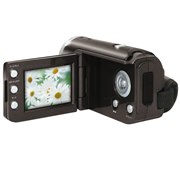 [EXEMODE DV520] �L����f��503����f��CMOS�Z���T�[�𓋍ڂ���Motion JPEG�r�f�I�J���� �B�s��z�艿�i��7,980�~�O��