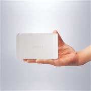 [LS-SL�V���[�Y] PC�A���d���@�\��z�[���T�[�o�@�\���������̂Ђ�T�C�Y��NAS�i500GB�j�B�{�̉��i��16,800�`22,100�~