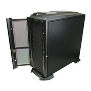 [OWL-PC720(B)] �}�U�[�{�[�h�w�ʔ�����莮���̗p����E-ATX/ATX/Micro-ATX�Ή��t���^���[PC�P�[�X�B�s��z�艿�i��27,800�~