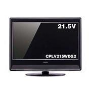 [CPLV215WDG2] 1920×1080�t��HD�\��/�R���g���X�g��1000:1/�P�x��300�J���f��/�������x5ms�̉t���p�l�����̗p�����f�W�^���n�C�r�W�����t��TV�i21.5V�^�j�B���̉��i��46,800�~�i�ō��j