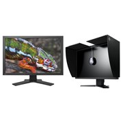 [ColorEdge CG243W] 10bit���͂ɑΉ�����24.1�^���C�h�J���[�}�l�[�W�����g�t�����j�^�[�i�u���b�N�j�B���̉��i��188,790�~�i�ō��j