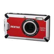 [Optio W80] ���[5m�E�A��2���Ԃ̐����B�e���\�Ȗh���R���p�N�g�f�W�^���J�����i1210����f�j�B���i�̓I�[�v��