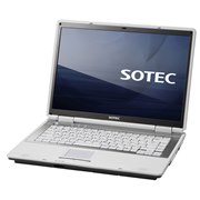 [SOTEC R504A7B] Core 2 Duo P8700/GeForce 8200M G/4GB�������[/500GB HDD�������15.4�^���C�h�t�����ڃm�[�gPC�iOffice Personal 2007 SP1�t���j�B�s��z�艿�i��109,800�~