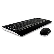 [Wireless Desktop 3000] 2.4GHz���C�����X�̔��^�L�[�{�[�h�ƁuBlueTrack�e�N�m���W�[�v�̗p�̃��C�����X�}�E�X�̃Z�b�g���f���B�{�̉��i��7,600�~