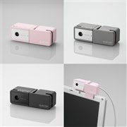 [UCAM-DLP130T] 130����f1/4�C���`CMOS�Z���T�[���̗p�����m�[�gPC����Web�J�����B���i��4,200�~�i�ō��j