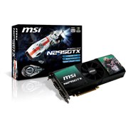 [N295GTX-2D1792] GeForce GTX295�𓋍ڂ���PCI Express2.0 x16�o�X�p�r�f�I�J�[�h�iGDDR3-SDRAM 1792MB�j�B�s��z�艿�i��57,800�~�O��