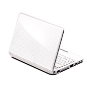 [IdeaPad S10-2 2957J2J] Atom N270/1GB�������[/160GB HDD/IEEE802.11b�Eg�Ή�����LAN�Ȃǂ������10.1�^�t������NetBook�i�p�[���z���C�g�j�B���i�̓I�[�v��