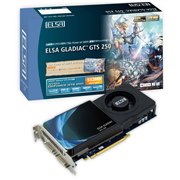 [ELSA GLADIAC GTS 250 512MB The Tower of AION ����p�b�P�[�W��] �����^MMORPG�uThe Power of AION�v������GeForce GTS 250����PCI Express2.0 x16�o�X�p�r�f�I�J�[�h�iGDDR3-SDRAM 2GB�j