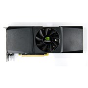 [GF-GTX295-E1792HW/HD2] GeForce GTX295��2�X���b�g��L���t�@���𓋍ڂ���PCI Express2.0 x16�o�X�p�r�f�I�J�[�h(GDDR3-SDRAM 1792MB)�B�s��z�艿�i��58,000�~�O�� 