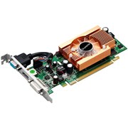 [PX9500GT 512MB L/P HDMI] GeForce 9500 GT�𓋍ڂ������[�v���t�@�C���d�l��PCI Express 2.0�o�X�p�r�f�I�J�[�h(GDDR2-512MB) 