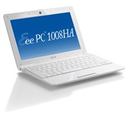 [Eee PC 1008HA] Atom N280/1GB�������[/160GB HDD/Draft2.0 IEEE802.11n�Ή�����LAN�������10.1�^���C�h�t������Netbook�i�N���X�^���u���b�N�j�B���i��49,800�~�i�ō��j 