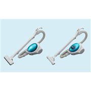 [Be-K�V���[�Y] �����\�R���p�N�g�t�@�����[�^�[��{�̃r�b�O�n���h���𓋍ڂ������^�y�ʂ̑|���@