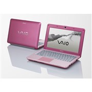 [VAIO VPCW119XJ/P] Atom N280/1GB�������[/160GB HDD/Draft2.0 IEEE802.11n�Ή�����LAN�Ȃǂ������10.1�^���C�h�t������NetBook�i�s���N�j�B�s��z�艿�i��6���~�O��