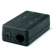 [LSW-TX-3EP/CUB] USB�o�X�p���[�쓮�ɑΉ�����3�|�[�g�̃X�C�b�`���O�n�u(�u���b�N)�B�{�̉��i��2,280�~