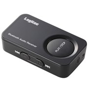 [LBT-AR200C2LBK] Bluetooth 2.1+EDR�Ή��I�[�f�B�I��M�@�i�u���b�N�j�B���i�̓I�[�v��