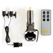 [Super Digital FM Transmitter BI-SUFM5V/GM] ���C�����X�����R����t������iPod�p�f�W�^��FM�g�����X�~�b�^�[�i�K�����^���b�N�j�B���i�̓I�[�v��