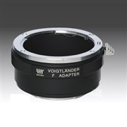 [F Micro Four Thirds Adapter] �}�C�N���t�H�[�T�[�Y�@�Ƀt�H�N�g�����_�[Ai-s�APK-A/R�AKA�}�E���g�ACarl Zeiss ZF�AZK�}�E���g�����Y�𑕒��ł��郌���Y�A�_�v�^�[�i�j�R��F�}�E���g�݊��j�B�{�̉��i��19,800�~