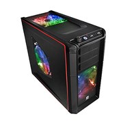 [ElementG VL10001W2Z] 4��̕W���t�@����t�@���R���g���[���[��������Q�[�����[�U�[�����~�h���^���[PC�P�[�X�B�s��z�艿�i��19,980�~