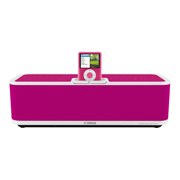 [PDX-30(P)] �e2���8cm�t�������W�X�s�[�J�[��15W�n�C�p���[�A���v�𓋍ڂ���iPod�h�b�N�����^�R���p�N�g�I�[�f�B�I�i�s���N�j�B���i�̓I�[�v��