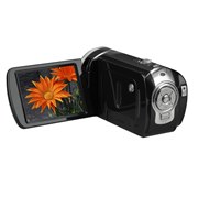 [GHV-DV30FHK] �ő�32GB��SDHC�J�[�h�ɑΉ������n�C�r�W�����f�W�^���r�f�I�J�����B���i�̓I�[�v��