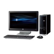 [HP Pavilion Desktop PC s5150jp�i23W���j�^�[�Z�b�g�j] Core2 Quad Q8400/4GB�������[/1TGB HDD/�_�u���n��f�W�^���`���[�i�[�Ȃǂ𓋍ڂ���f�X�N�g�b�vPC�B�s��z�艿�i��189,800�~