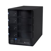 外付けHDDケース センチュリー 裸族のインテリジェントビル RAID 20TB センチュリー 裸族のインテリジェントビル CRIB35EU2 価格比較