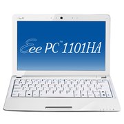 [Eee PC 1101HA] Atom Z520/1GB�������[/160GB HDD/Draft2.0 IEEE802.11n�Ή�����LAN�������11.6�^���C�h�t������Netbook�i�N���X�^���u���b�N�j�B���i��57,800�~�i�ō��j 