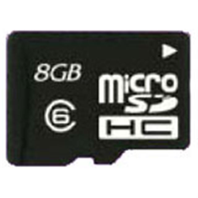 [CUSD-16GC6] �X�s�[�h�N���X�uClass6�v��SDMI�ɑΉ�����microSDHC�������[�J�[�h�i16GB) 