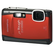 [�� TOUGH-6010] IPX8�����̖h�����\��}�W�b�N�t�B���^�[�Ȃǂ�������R���p�N�g�f�W�^���J�����i1200����f/���b�h�j�B���i�̓I�[�v��