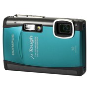 [�� TOUGH-6010] IPX8�����̖h�����\��}�W�b�N�t�B���^�[�Ȃǂ�������R���p�N�g�f�W�^���J�����i1200����f/�u���[�j�B���i�̓I�[�v��