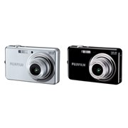 [FinePix J30] ���s��20mm�̔��^�{�f�B�Ɍ��w3�{�Y�[�������Y�𓋍ڂ����f�W�^���J�����i1220����f�j�B���i�̓I�[�v��