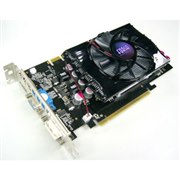 [FORSA NH-96GT512E32] GeForce 9600GT Green Edition�𓋍ڂ���PCI Express2.0 x16�o�X�p�r�f�I�J�[�h�iDDR3-SDRAM 512MB�j 