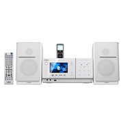 [NX-TC3] �����Z�O������iPod�ɑΉ�����CD�V�X�e���B���i�̓I�[�v��