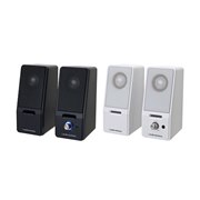 [AT-SP121] �ő�o��4W+4W�̑���a40mm�X�s�[�J�[�𑕔������A�N�e�B�u�X�s�[�J�[�B���i��7,350�~�i�ō��j