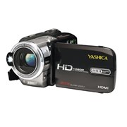 [YASHICA ADV-598HD] 1080p�t���n�C�r�W��������B�e���\�ȃn�C�r�W�����r�f�I�J�����B�s��z�艿�i��39,800�~�O��