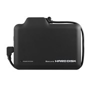 [HDPN-HSU�V���[�Y] �n�[�h�E�F�A�ɂ�鎩���Í���������F�؃v���O�����������USB2.0�ڑ��Ή��ϏՌ��|�[�^�u��HDD