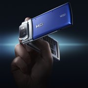 [Mobile Hi-Vision CAM Wooo] �n�C�r�W�������[�r�[�B�e�ɑΉ�����3WAY�I�[�v���X�^�C���̃����Z�O�g�ѓd�b